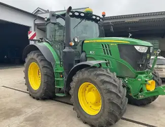 Зображення для оголошення John Deere 6195 R 2021 р