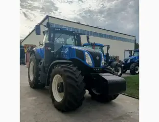 Зображення для оголошення Новий ТРАКТОР NEW HOLLAND T8.435 GENESIS STAGE V - топова комплектація
