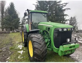 Зображення для оголошення Трактор John Deere 8520