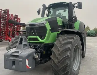Зображення для оголошення Трактор Deutz Fahr 9340 (демо трактор)