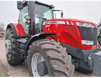 Зображення для оголошення Трактор Massey Ferguson 8690