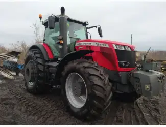 Зображення для оголошення Трактор Massey Ferguson 8737 S
