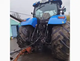 Зображення для оголошення Трактор New Holland T7060