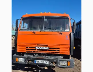 Зображення для оголошення Продам Камаз самоскид53215. 2004р