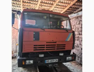 Зображення для оголошення Продам---- Камаз --самоскид 45143.2007р