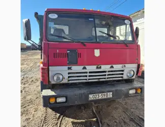 Зображення для оголошення Продам Камаз----- самоскид 55102.1990р