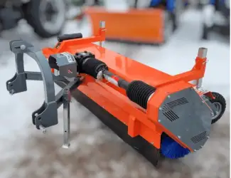 Зображення для оголошення Щітка дорожня SWLT-190