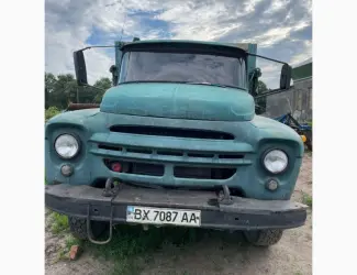 Зображення для оголошення Продам ЗІЛ ММЗ-554