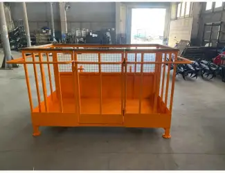 Зображення для оголошення Робоча платформа АВВ 2000 JCB Q-Fit