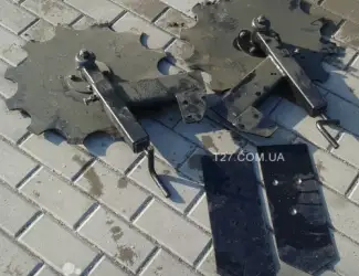 Зображення для оголошення Диски відрізні для копалки