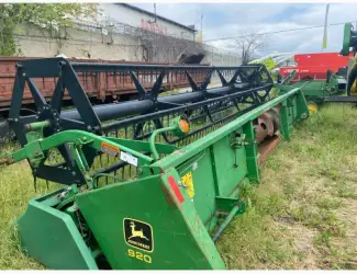 Зображення для оголошення Жниварка жатка John Deere 920 6