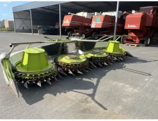 Зображення для оголошення Claas Orbis 600