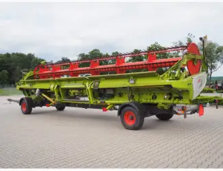 Зображення для оголошення Claas Convio Flex 930