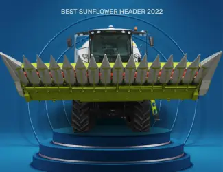 Зображення для оголошення Аналог подсолнечной жатки Claas Sunspeed 12-70