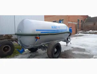 Зображення для оголошення Бочка для викачки навозу МЖТ-8 вакуумна