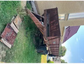 Зображення для оголошення Продам причіп прт-11 гноєрозкидач