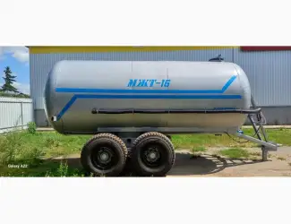 Зображення для оголошення Бочка МЖТ-16 для води