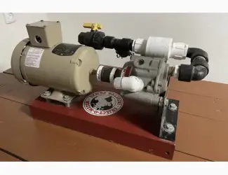 Зображення для оголошення Продам новий насос-дозатор добрив Inject-O-Meter (США) - ідеально для КАС та фертигації
