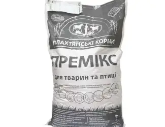 Зображення для оголошення ПРЕМІКС для курей-несучок 1% 5 кг