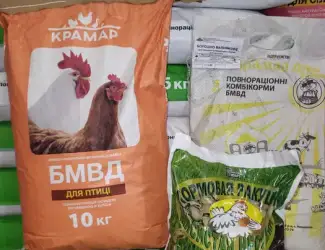 Зображення для оголошення Премікс універсальний КРАМАР 5% для курей-несучок