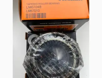 Зображення для оголошення Підшипник роликовий конічний LM67048 Timken новий