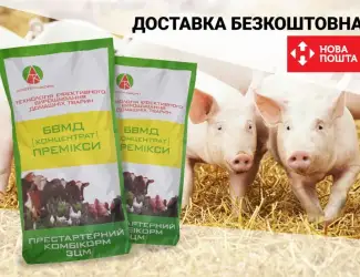 Зображення для оголошення БМВД для свиней от производителя