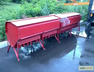 Зображення для оголошення Ящик Зернотуковый СЗГ на сеялку зерновую СЗ 5