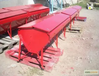 Зображення для оголошення Ящик зернотуковый (бак)