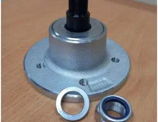 Зображення для оголошення Ступиця ріжучого вузла Agro Point IL40-104/5T-M22x1.5-01 FKL