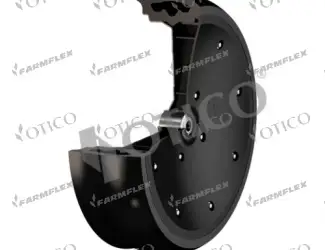 Зображення для оголошення Колесо 400х115 / 022352.03 Otico
