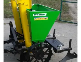 Зображення для оголошення Картоплесаджалка дворядна Bomet 60 см