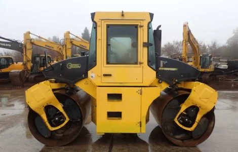 Тандемный каток Bomag – BW 174 AD
