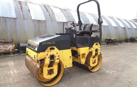 Комбинированный каток Bomag BW 138 AD в Киеве