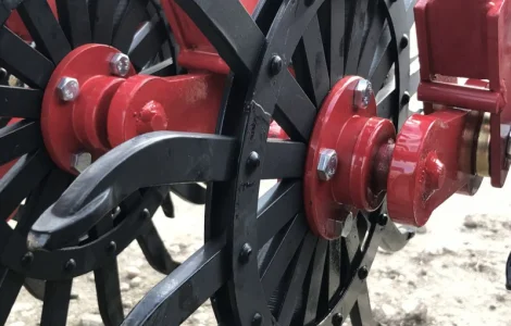 Ротаційна борона РБН 6 TM DEMETRA