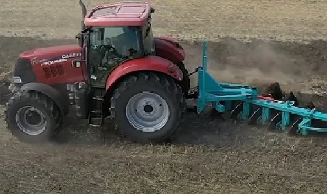 Продам Плуг дисковий реверсивний ДПР