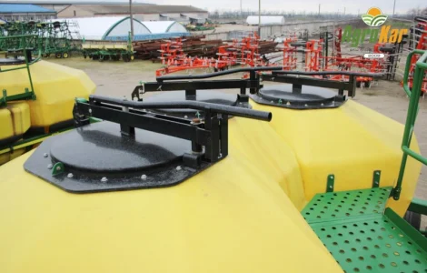 Посевной комплекс John Deere 1890+1910 – 9 м, после капремонта
