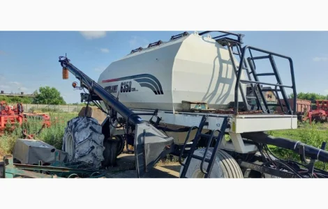 Посевной комплекс BOURGAULT 3310 с бункером 6350