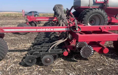 Посівний комплекс Horsch Pronto 12 NT у продажу