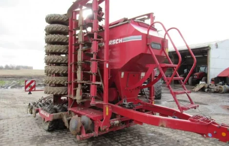 Сеялка Horsch Pronto 8 DC 2009 года