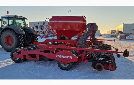 Посевной комплекс Horsch Pronto 8 DC (2011) в продаже