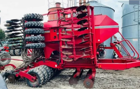 Посевной комплекс Horsch Pronto 6 DC PPF (2010 год) в продаже