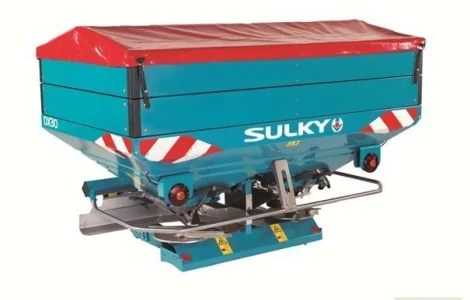 Разбрасыватель удобрений SULKY DX