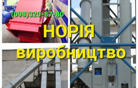 Башмак норії