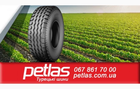 Агро сільгосп шини 480/70 R24 PETLAS TA 110 (С/Х) 138/135