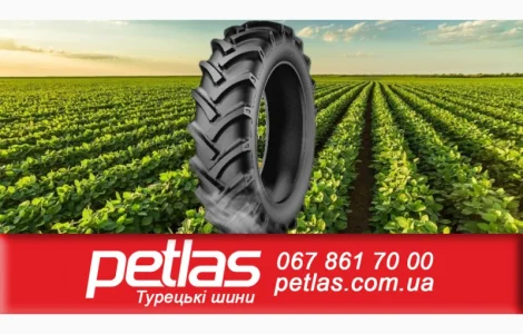 Агро сільгосп шини 480/70 R34 PETLAS TA 110 (С/Х) 143/140