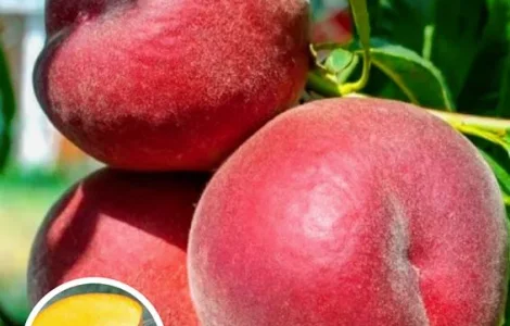 Саджанці персика і нектарина якісні саджанці великий вибір сортів