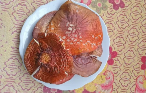 Продам шляпки червоного мухомора