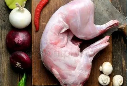 Продам тушки (мясо) кролика