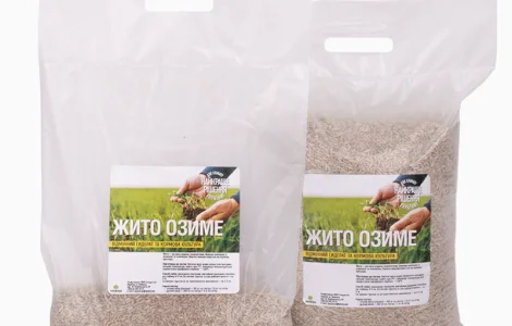 Жито 1 кг купити сидерат