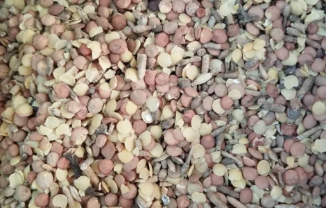 Продам отходы чечевицы зеленой